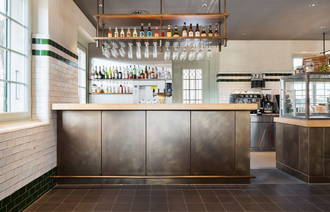 Umbau Restaurant «Freibank», Bern