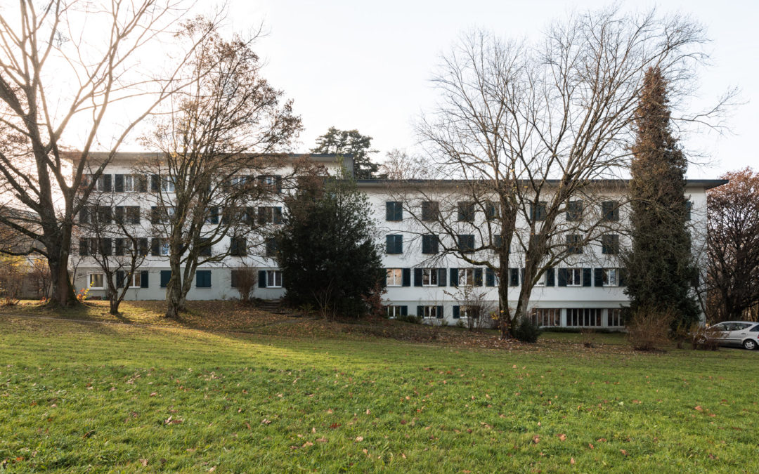 Umbau Ordenshaus, Solothurn