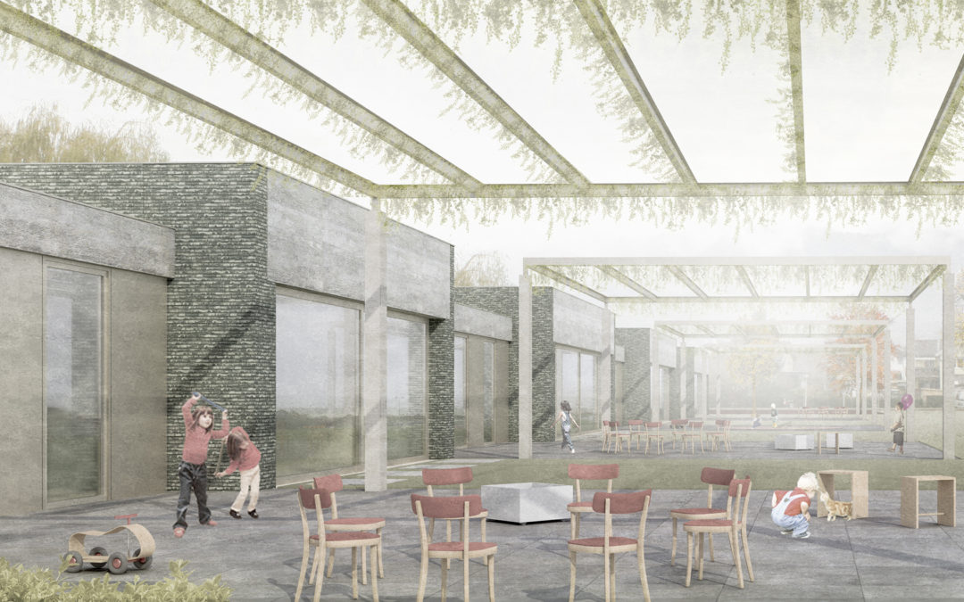 Wettbewerb Neubau Schulanlage Brühl, Solothurn