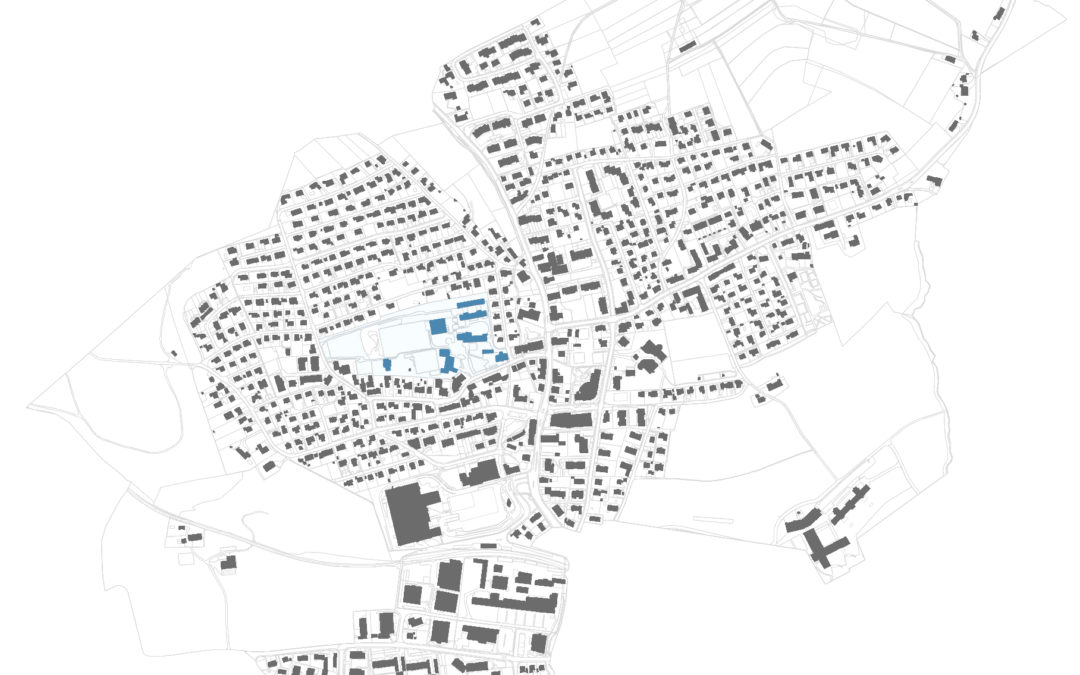 Raumplanung Schulraumerweiterung, Langendorf