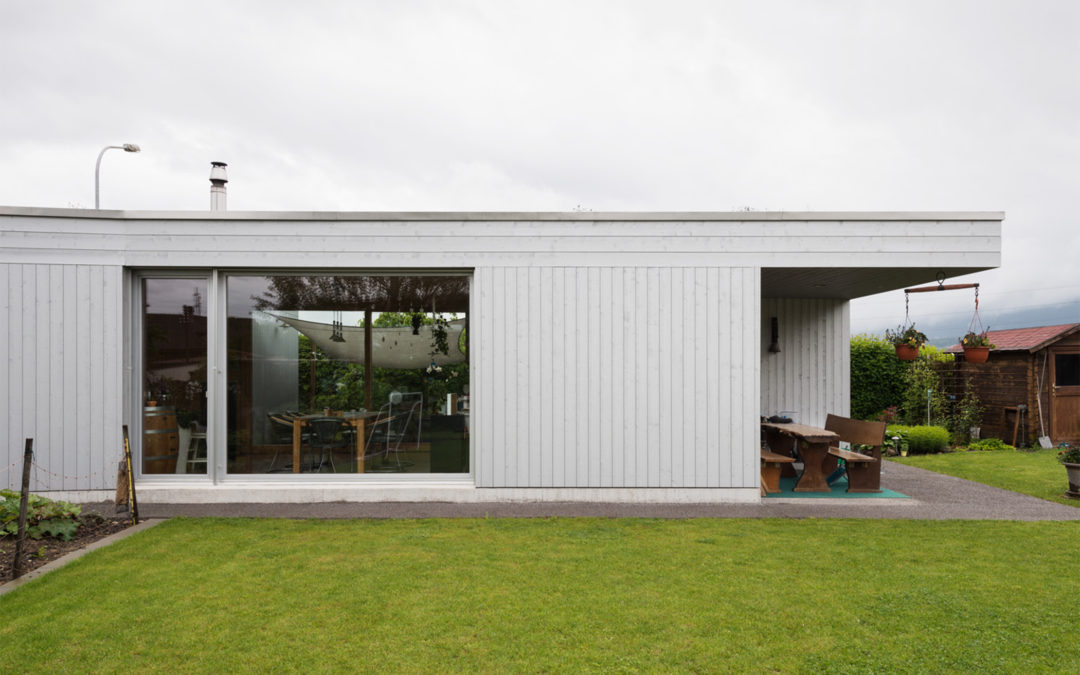 Neubau Wohnpavillon, Deitingen