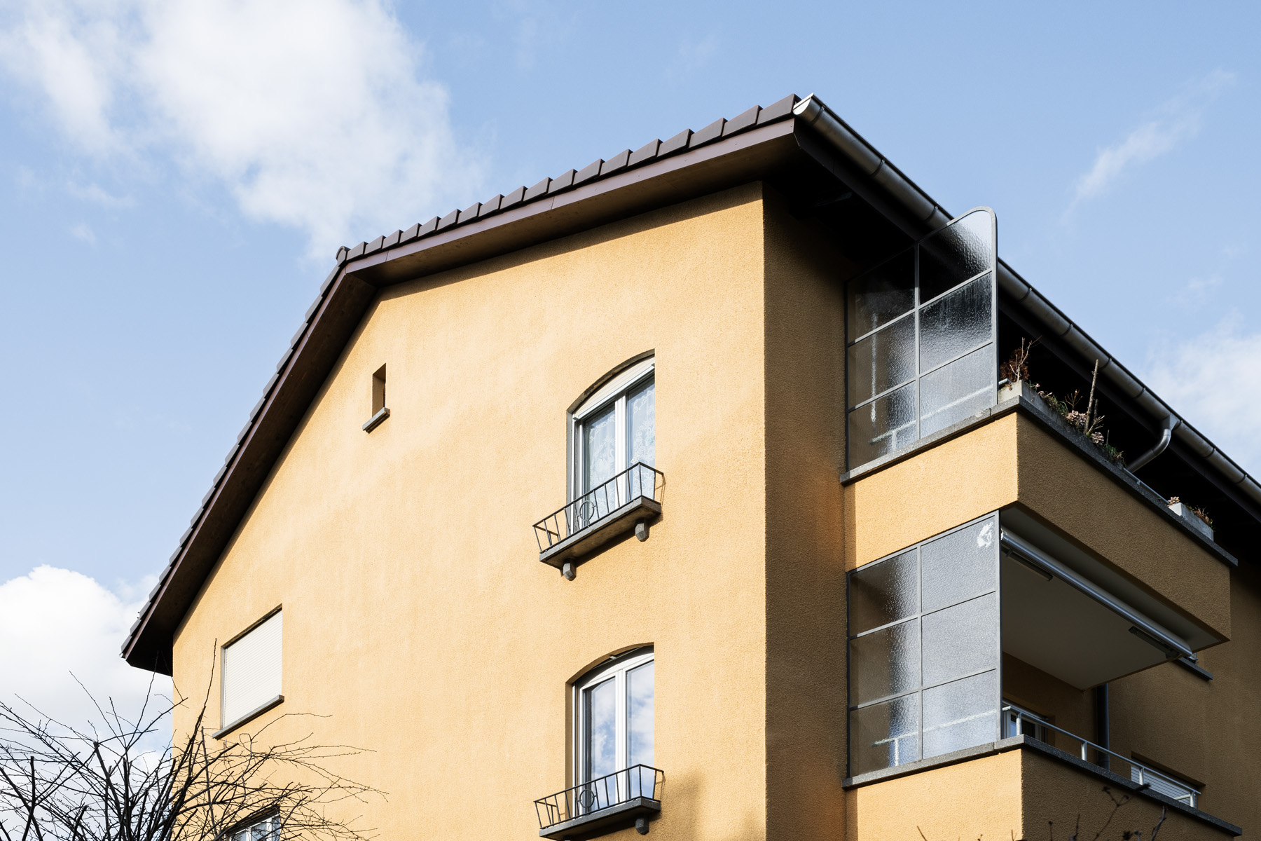 Sanierung Wohnliegenschaft in Bern Für die Swiss Prime Anlagestiftung
